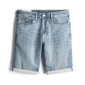 H&M Men's Slim Denim Shorts, sz 34